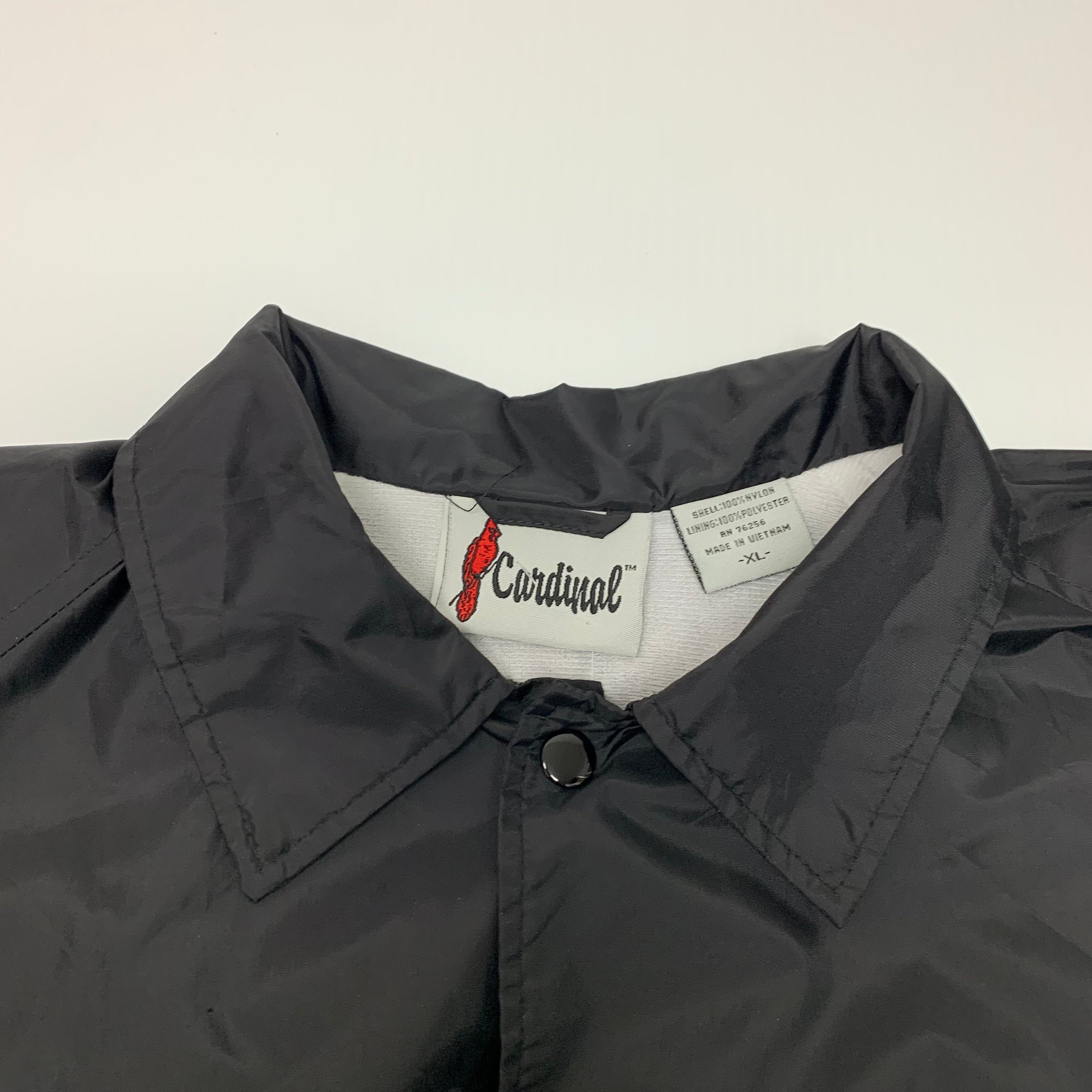 Skates Coach Jacket XL