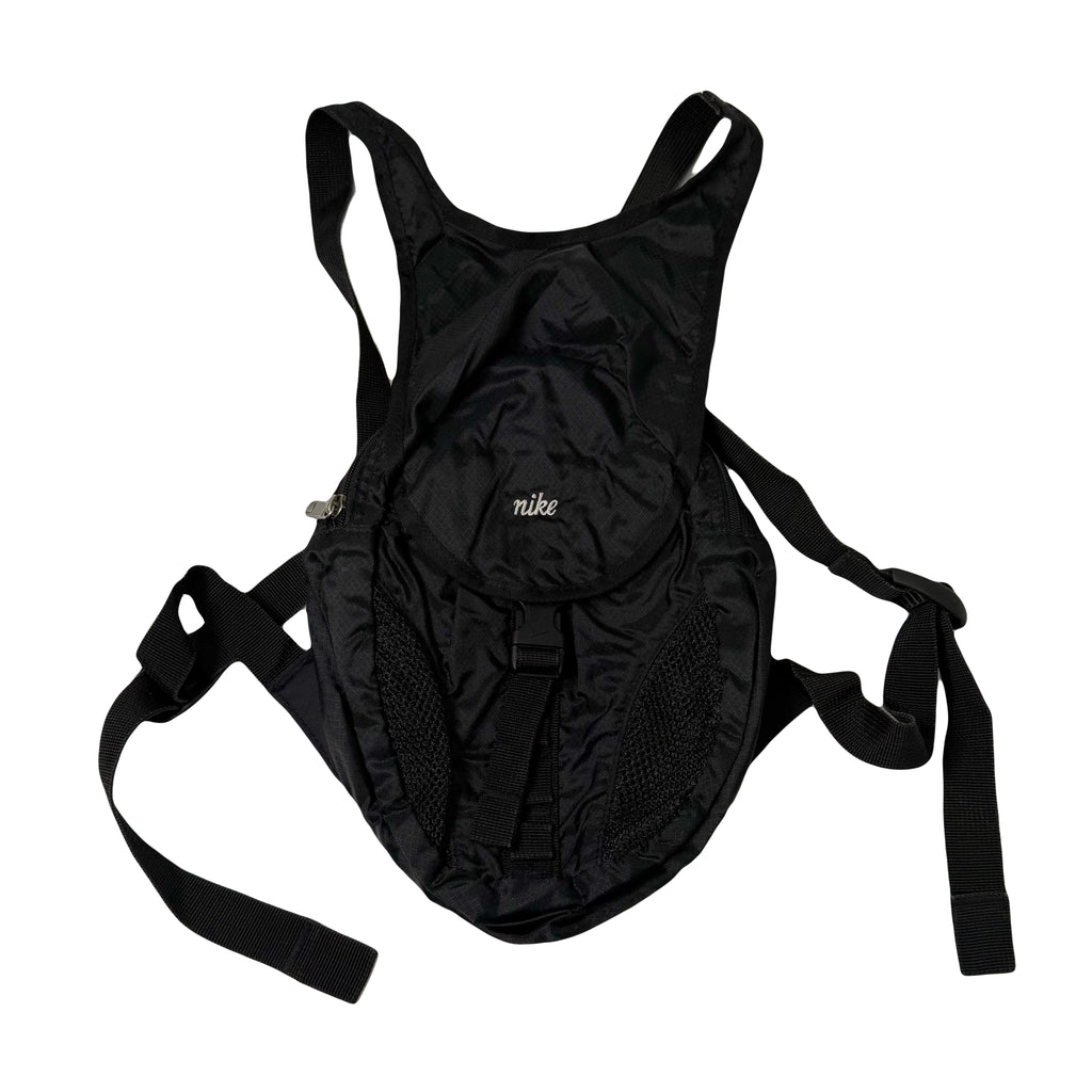 90s Nike Script Logo Mini Backpack