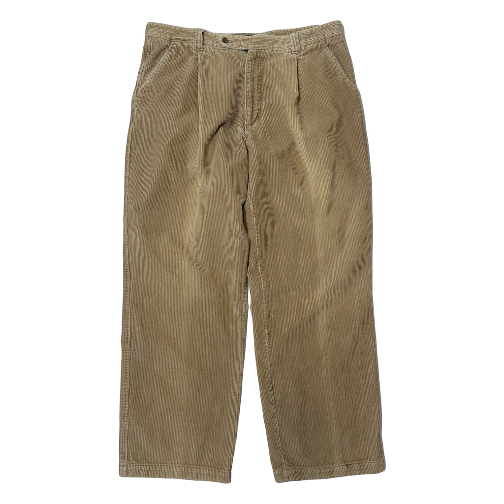 Vintage Prefab Corduroy Trousers 38