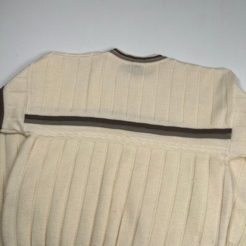 Vintage Kapp Pattern Knit Sweater M