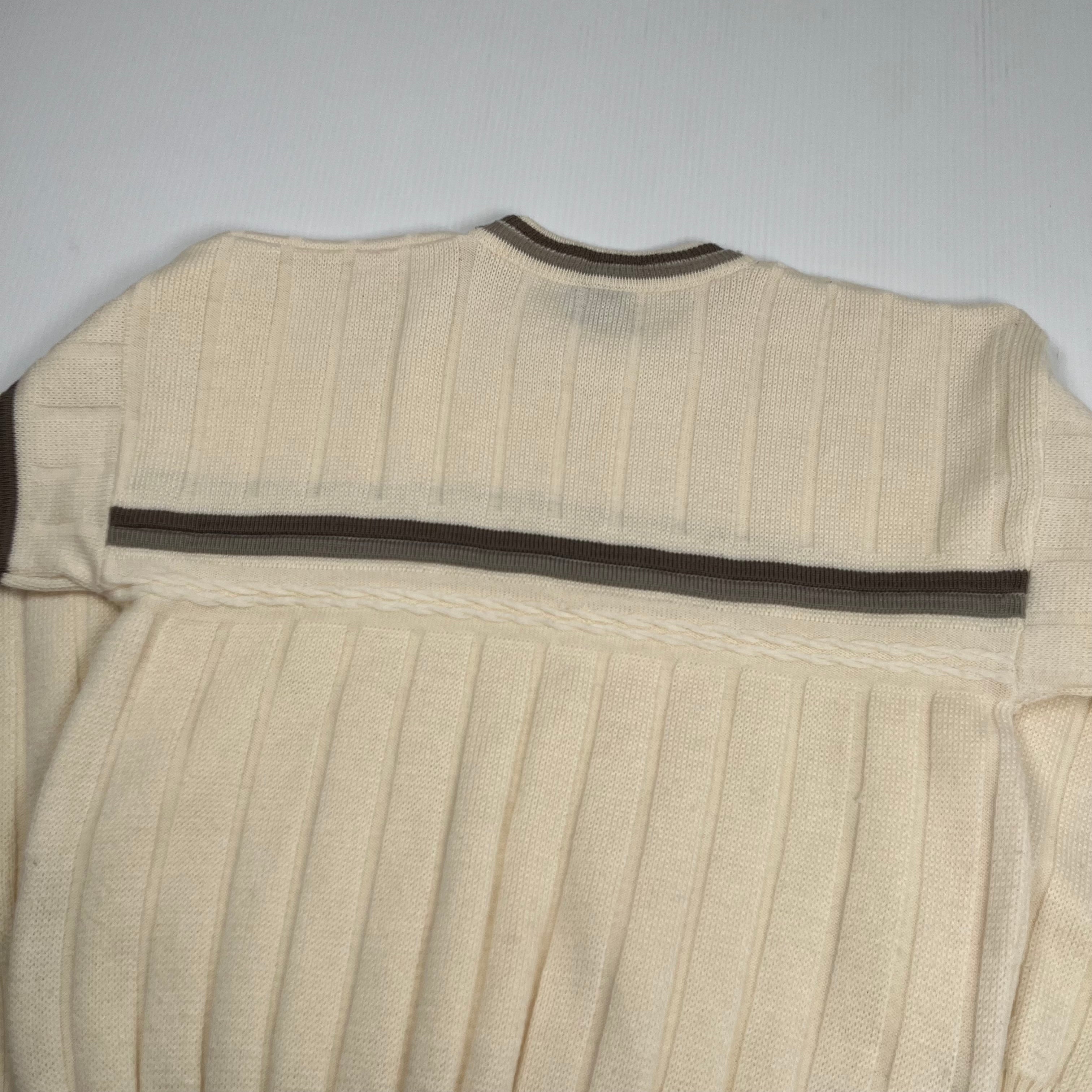 Vintage Kapp Pattern Knit Sweater M