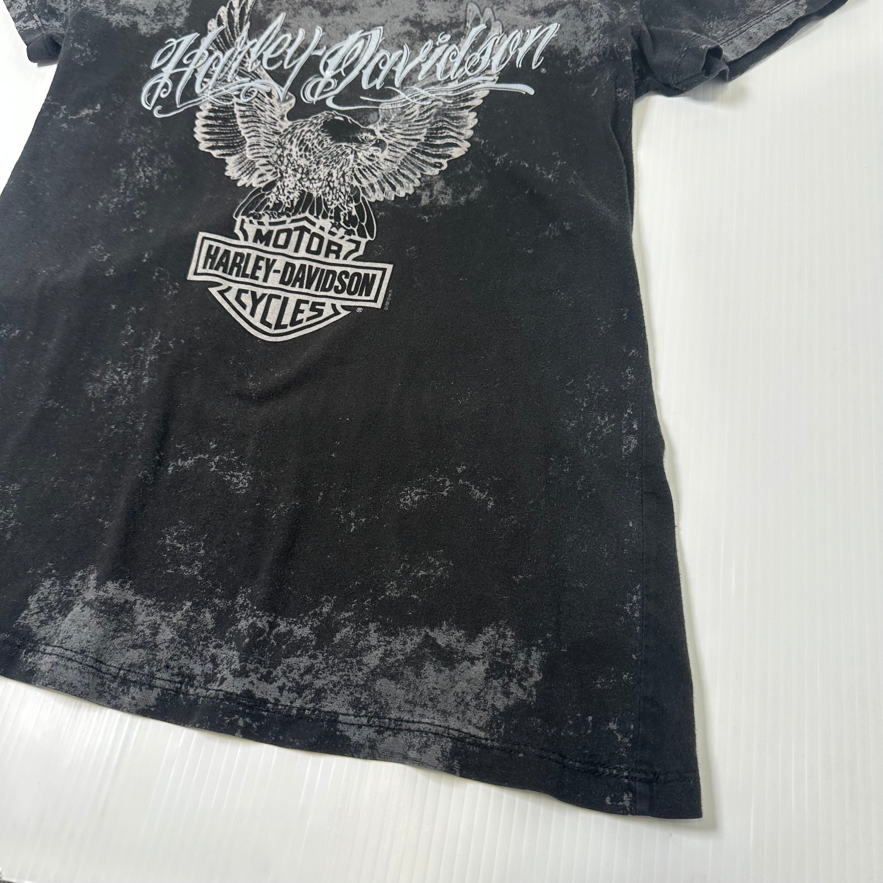 Harley Davidson Tuscon Arizona Tee Women's M