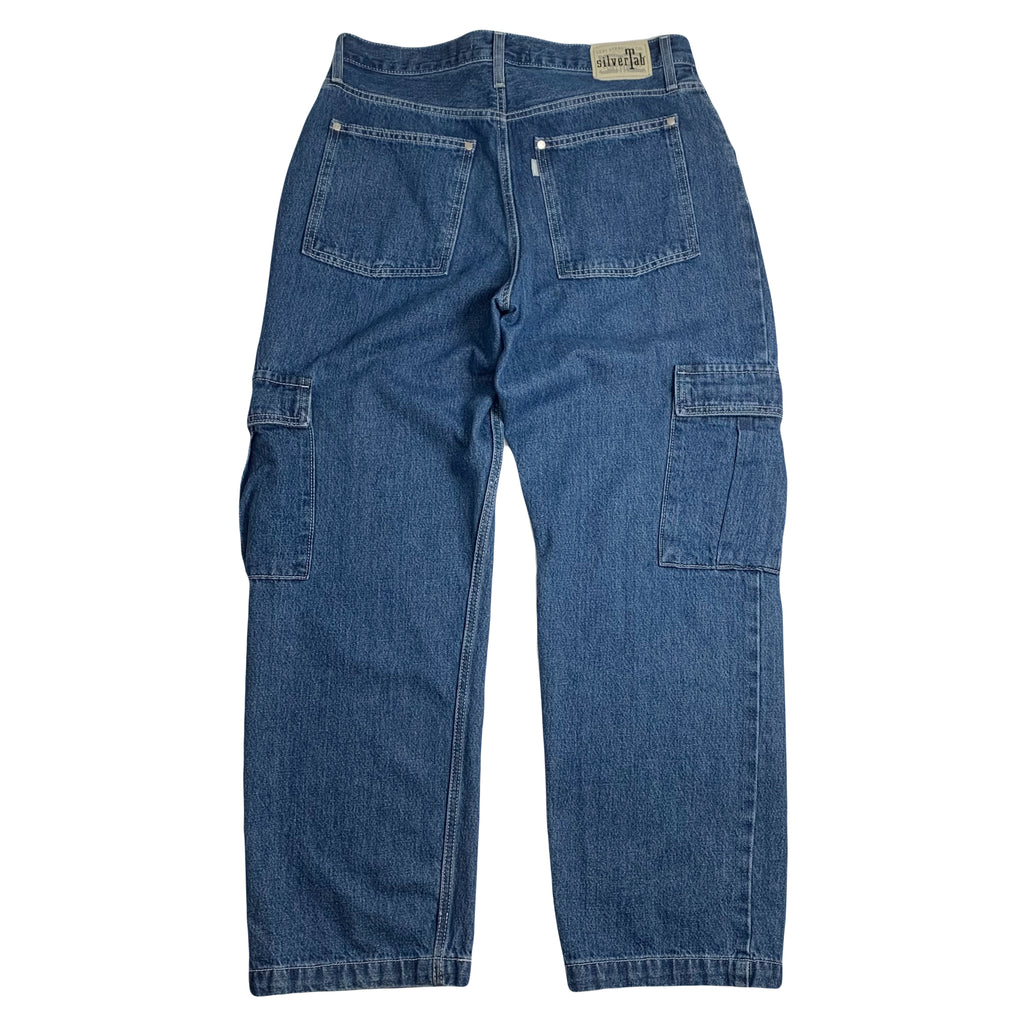 Levi's SIlverTab '94 Baggy Cargo Denim 32