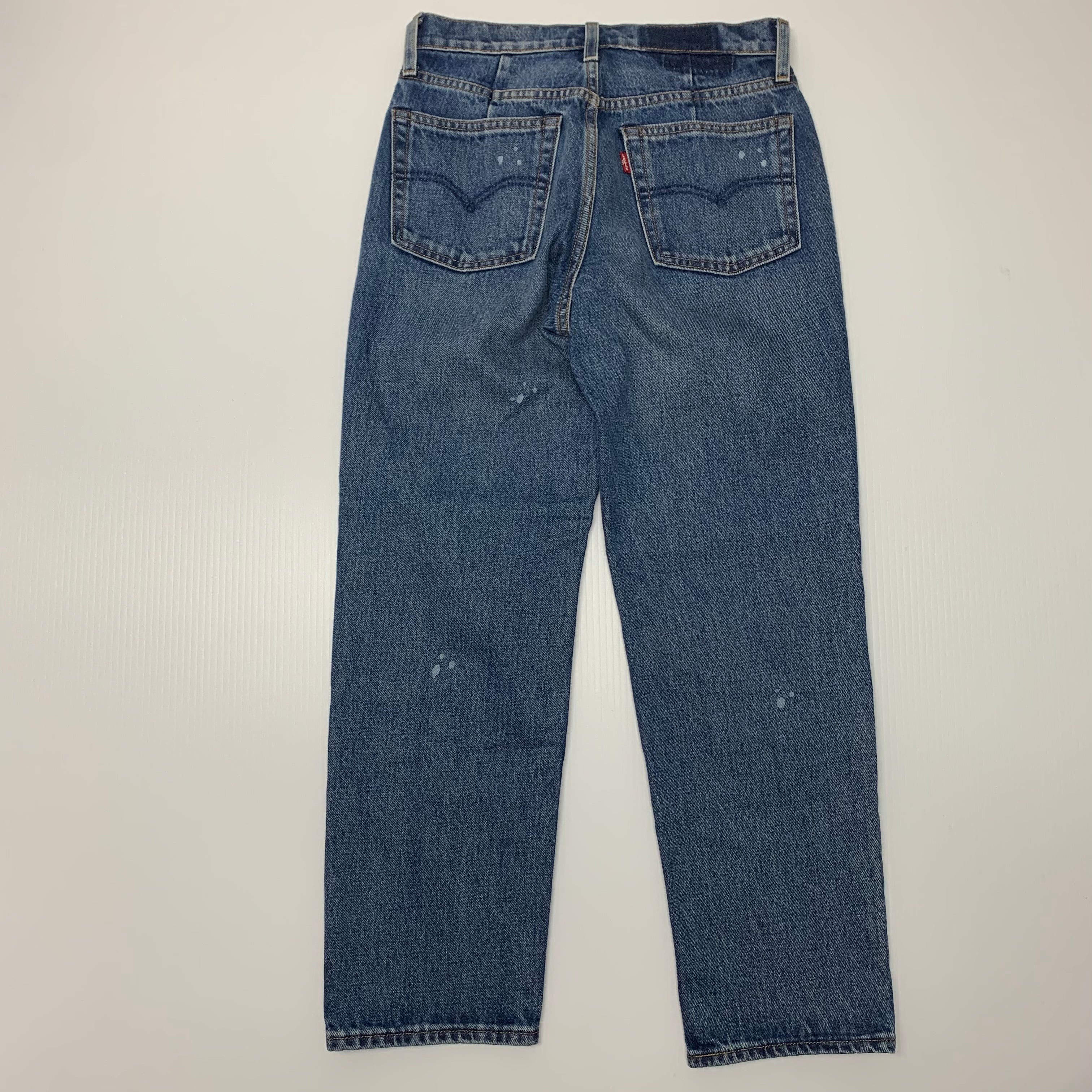 Levi’s Altered Straight Denim 26