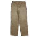 Vintage Carhartt Faded Double Knee Denim 34
