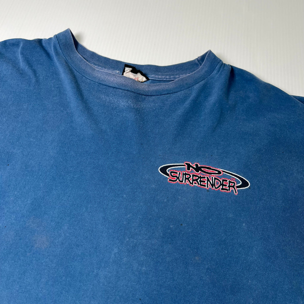 Vintage No Surrender No Equal Graphic Tee XL