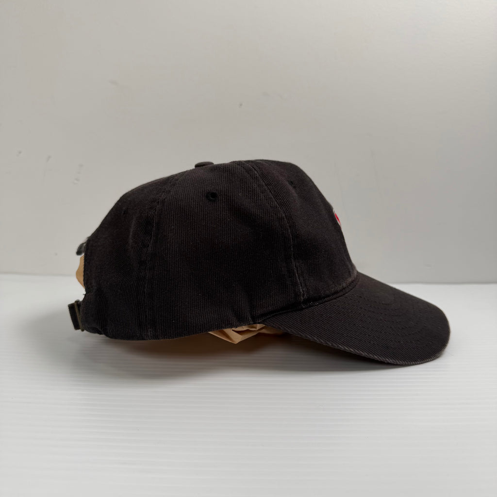 Vintage Nike Athletics Logo Hat