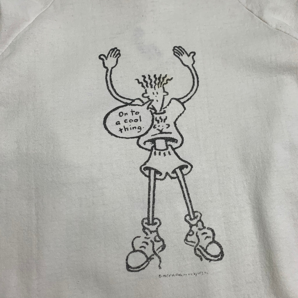Vintage Fido Dido Crewneck M