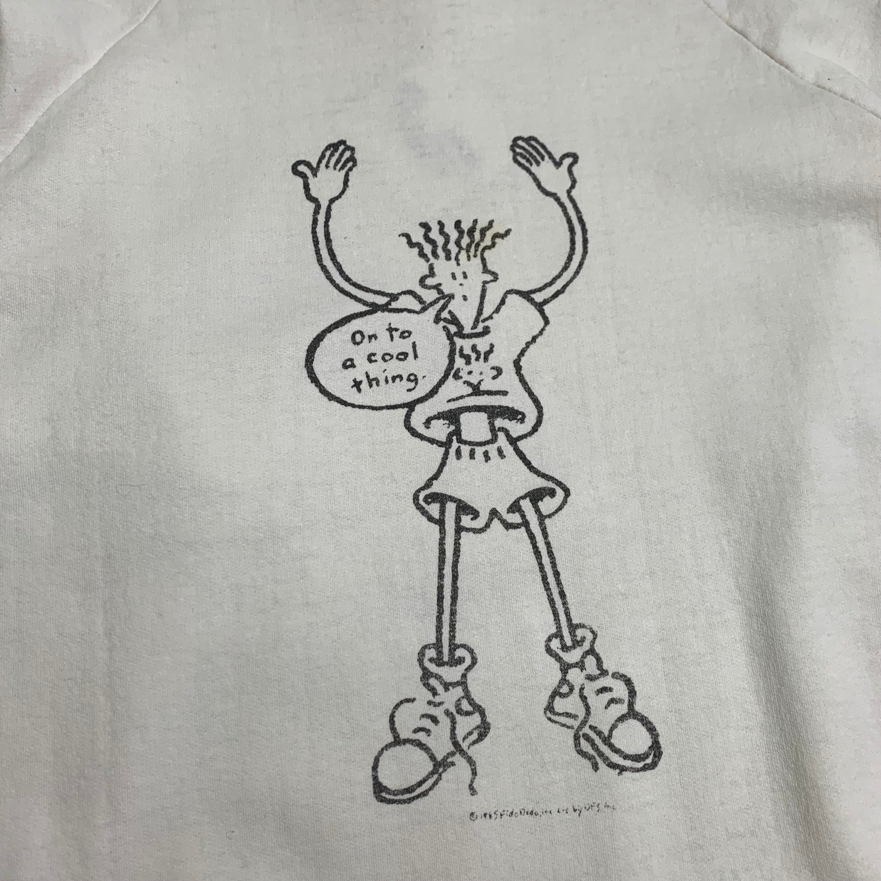 Vintage Fido Dido Crewneck M