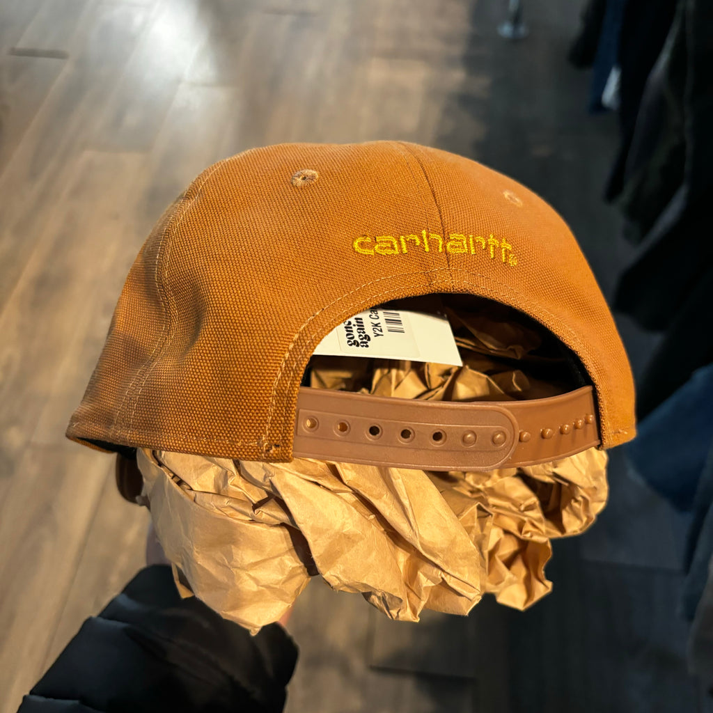 Y2K Carhartt Snapback