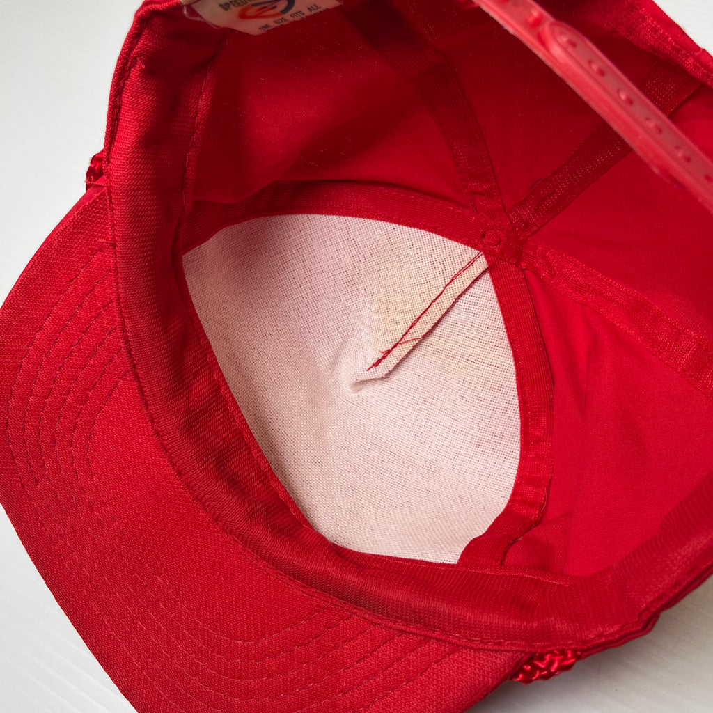 Vintage Remy Martin Trucker Snapback Hat