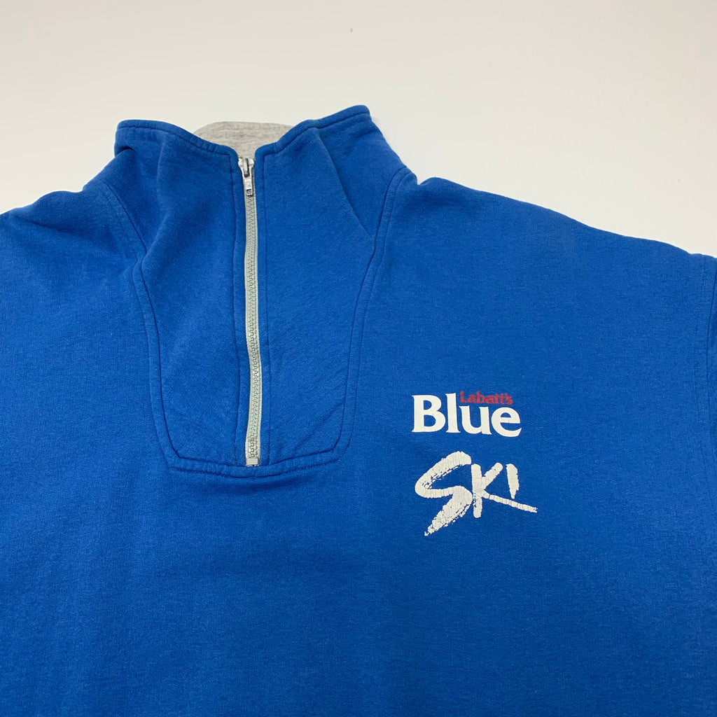 Labatts Blue Pullover L