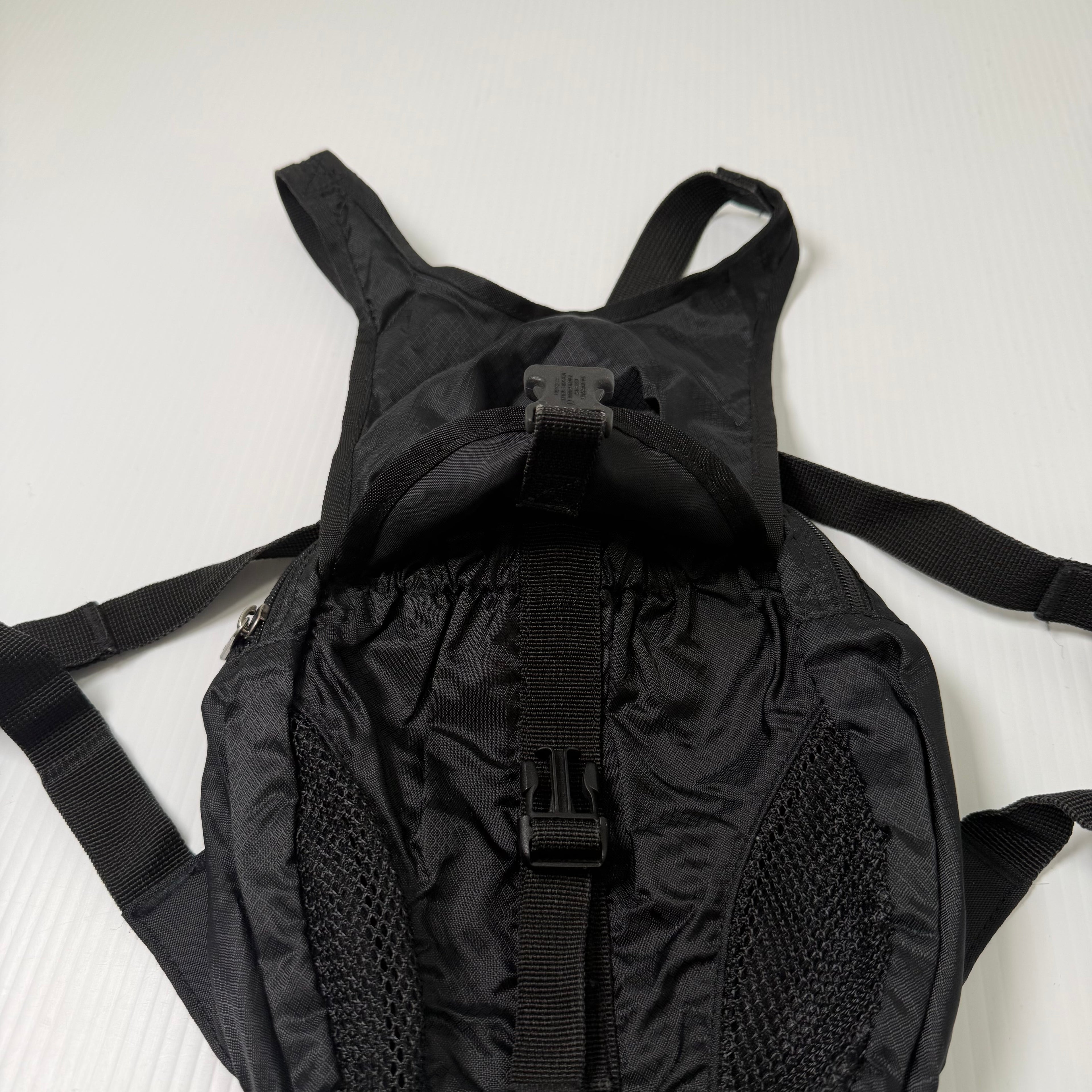 90s Nike Script Logo Mini Backpack