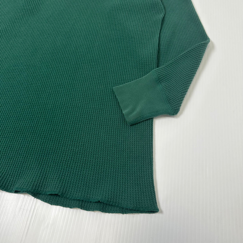 Vintage Greatland Apparel Waffle Longsleeve XL