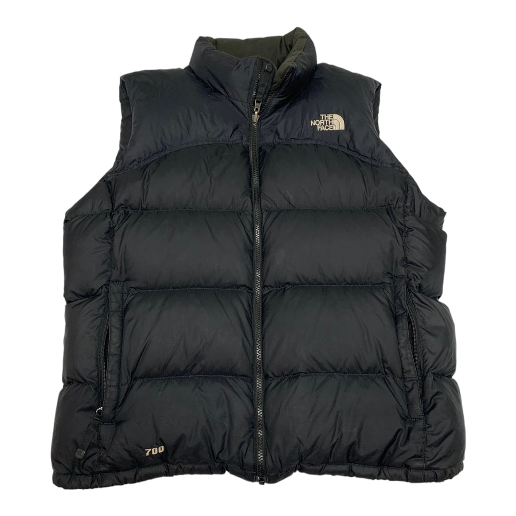 TNF 700 Puffer Vest Women's XL