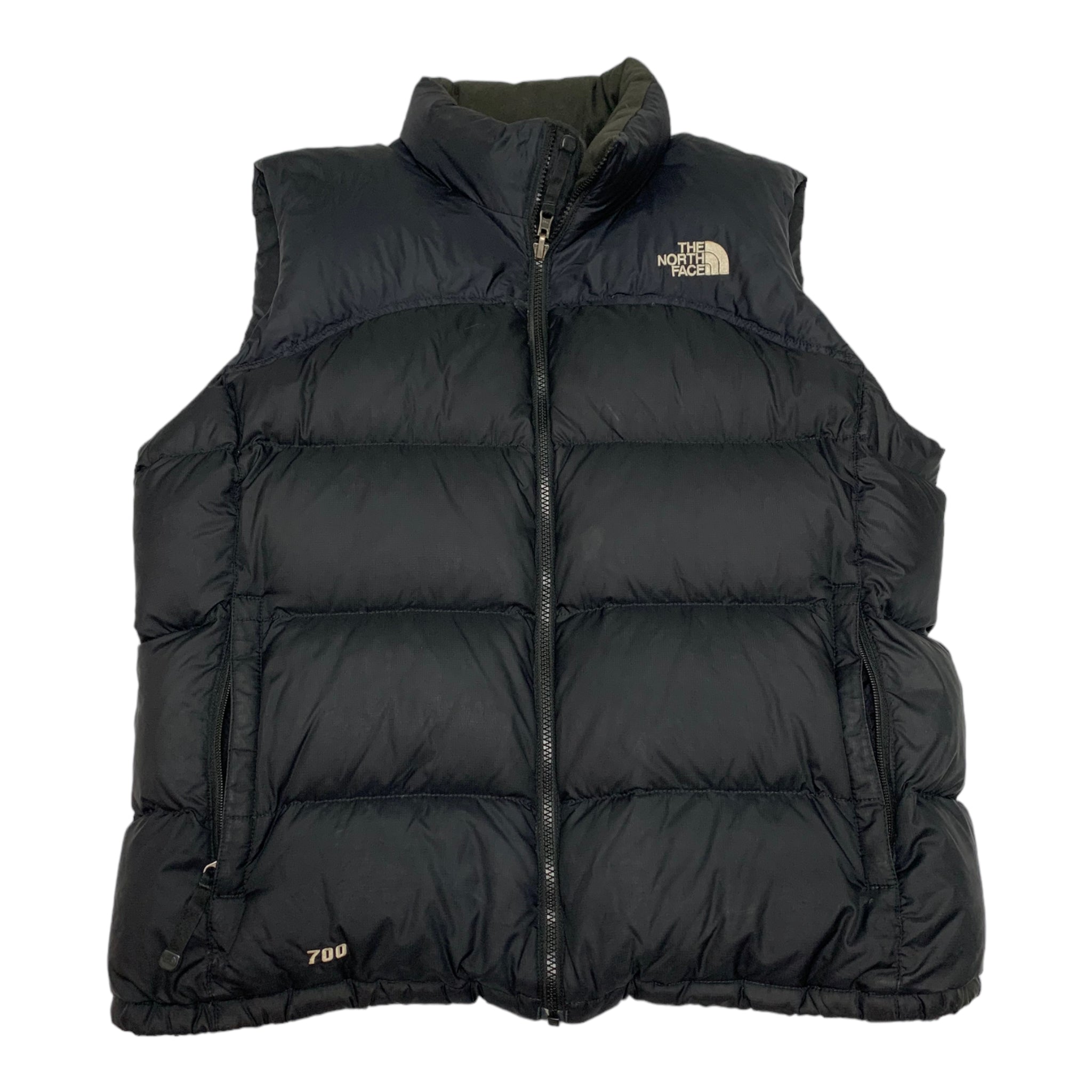 TNF 700 Puffer Vest Women's XL