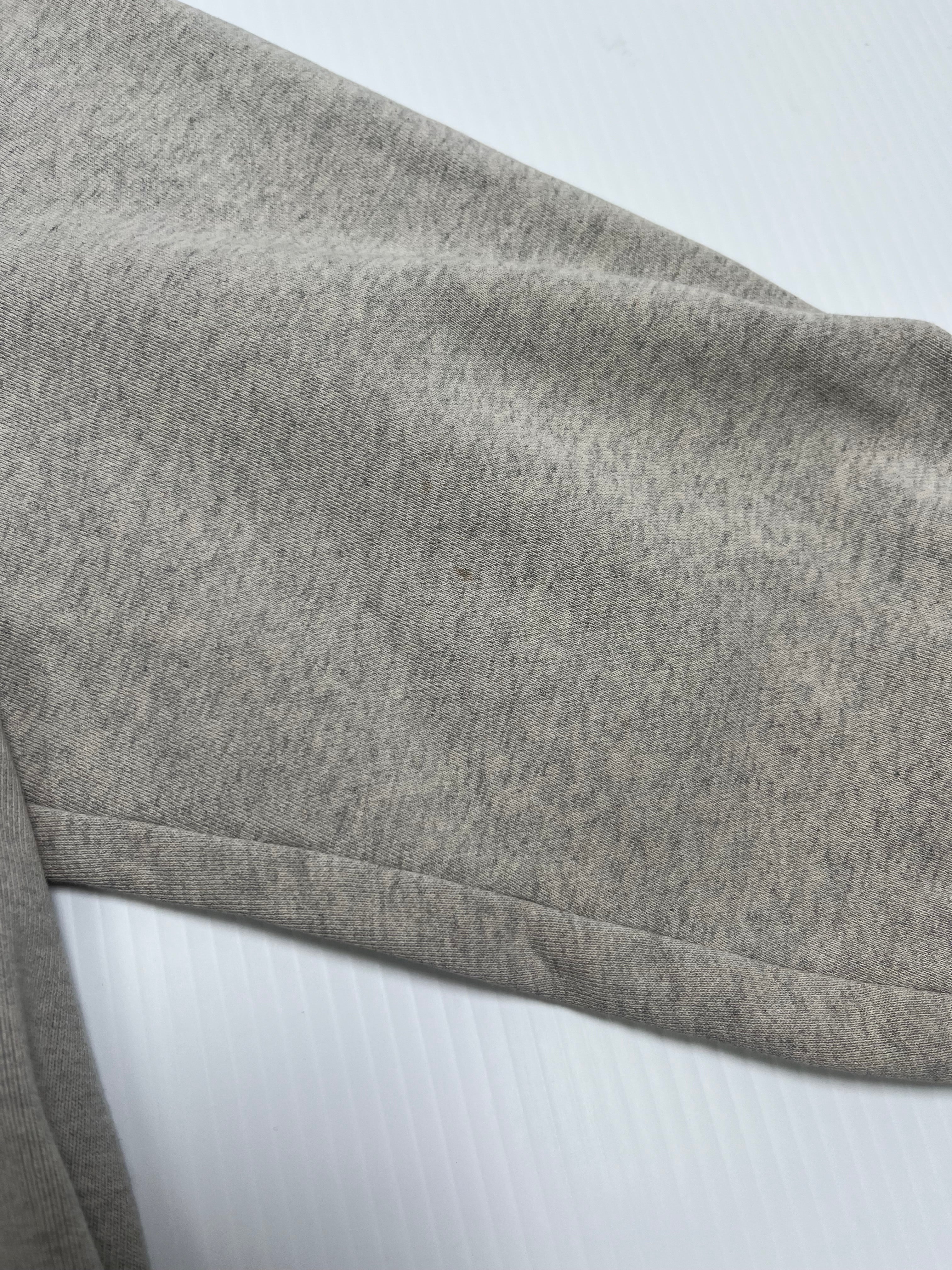 Stüssy Army Patch Letter Crewneck L