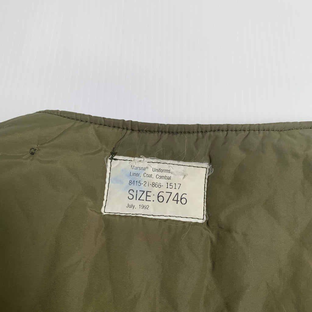1992 Military Liner L