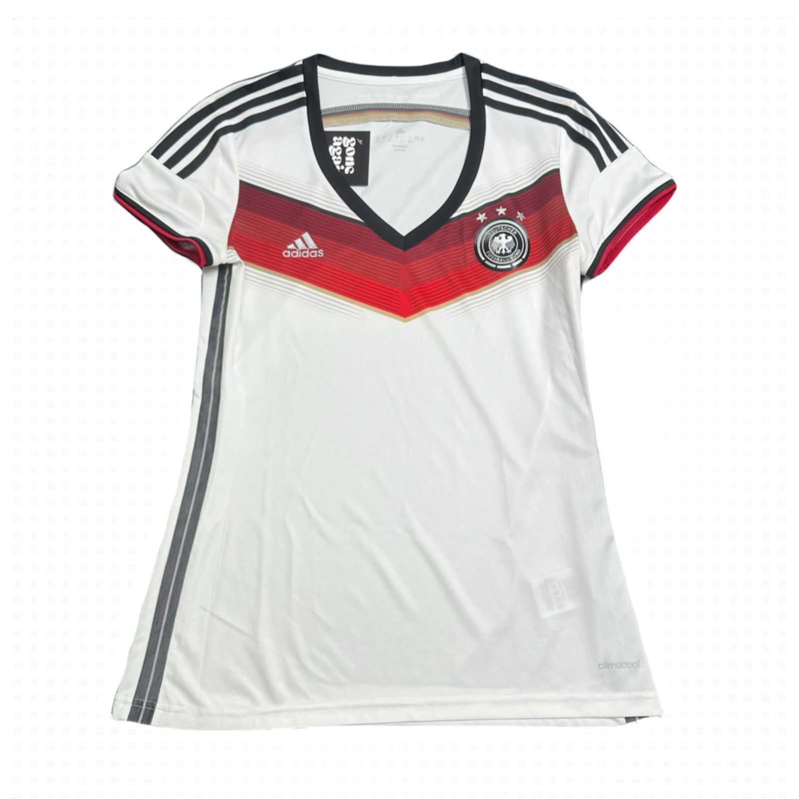 2014 Adidas Germany Football Kit Women's M