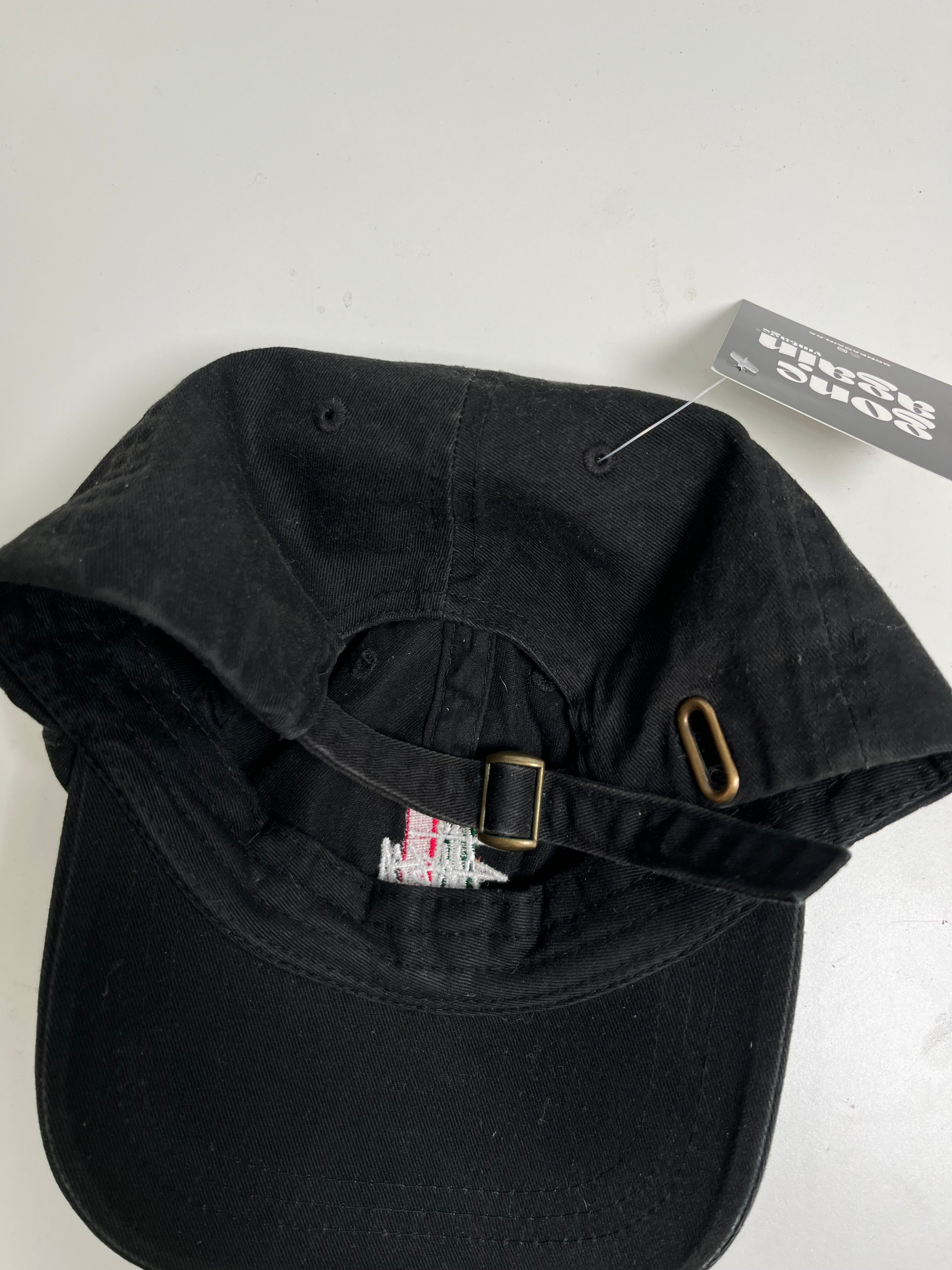 Stussy Mini Logo Strapback Hat