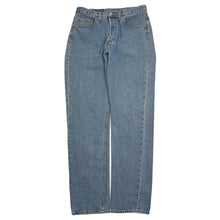 Vintage Levi's 506 Flared Medium Wash Denim 32