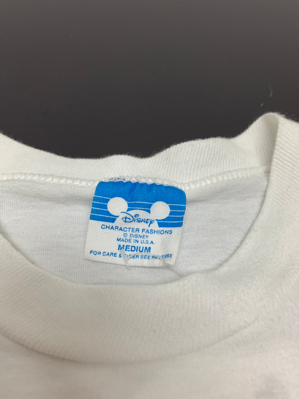 Vintage Disney 35 Years Tee M