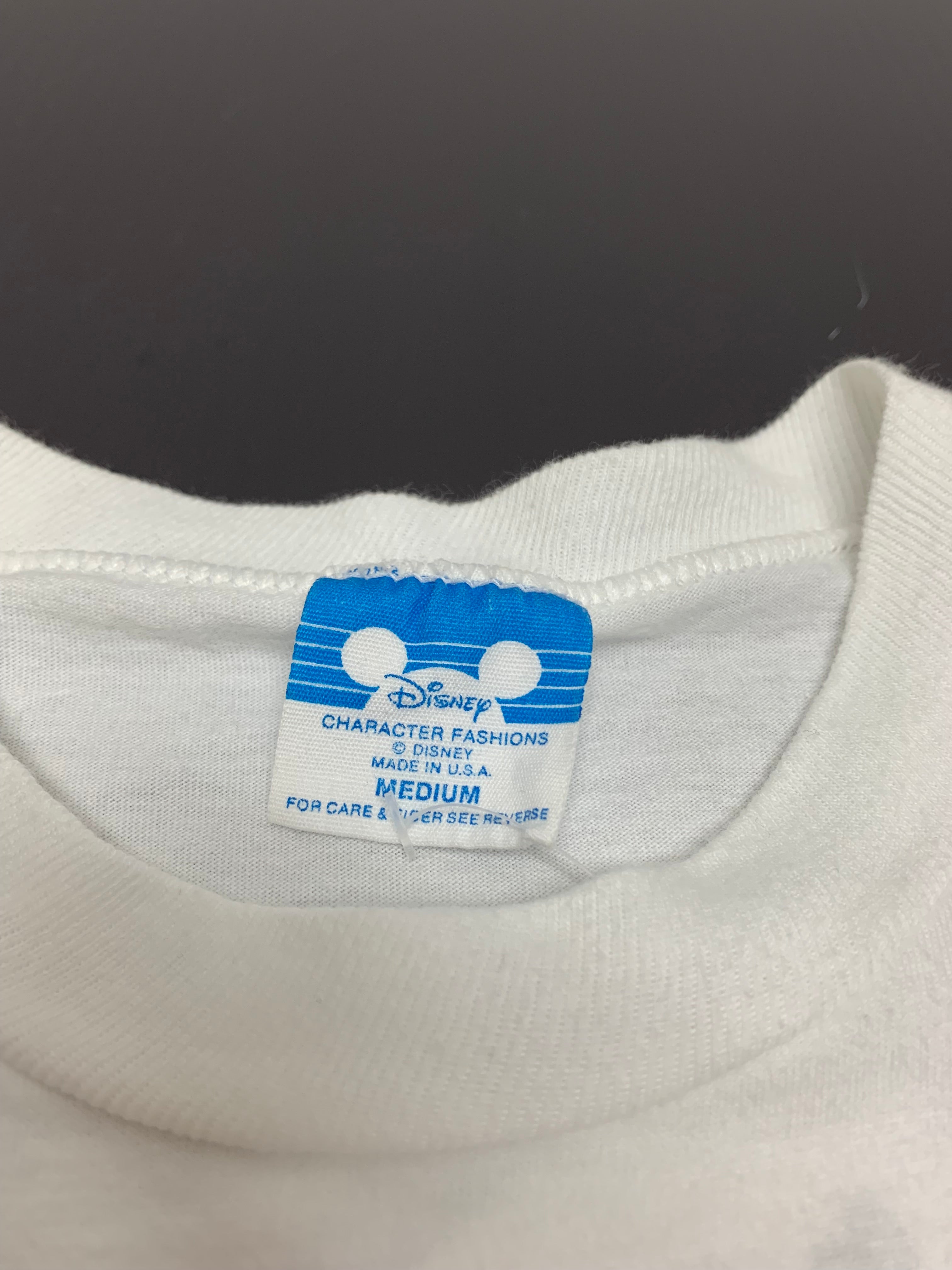 Vintage Disney 35 Years Tee M