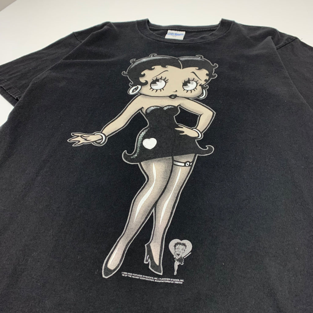 Vintage Betty Boop Classics Tee L