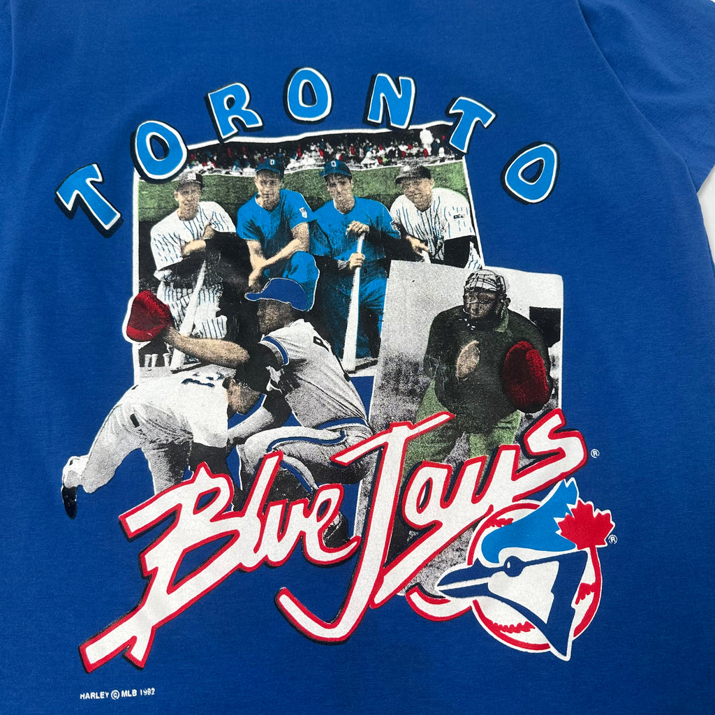 1992 Toronto Blue Jays MLB Graphic Tee XL