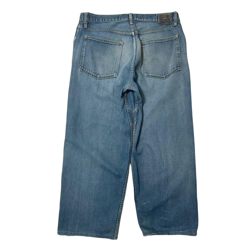Vintage Levi's Silvertab Baggy Denim 38