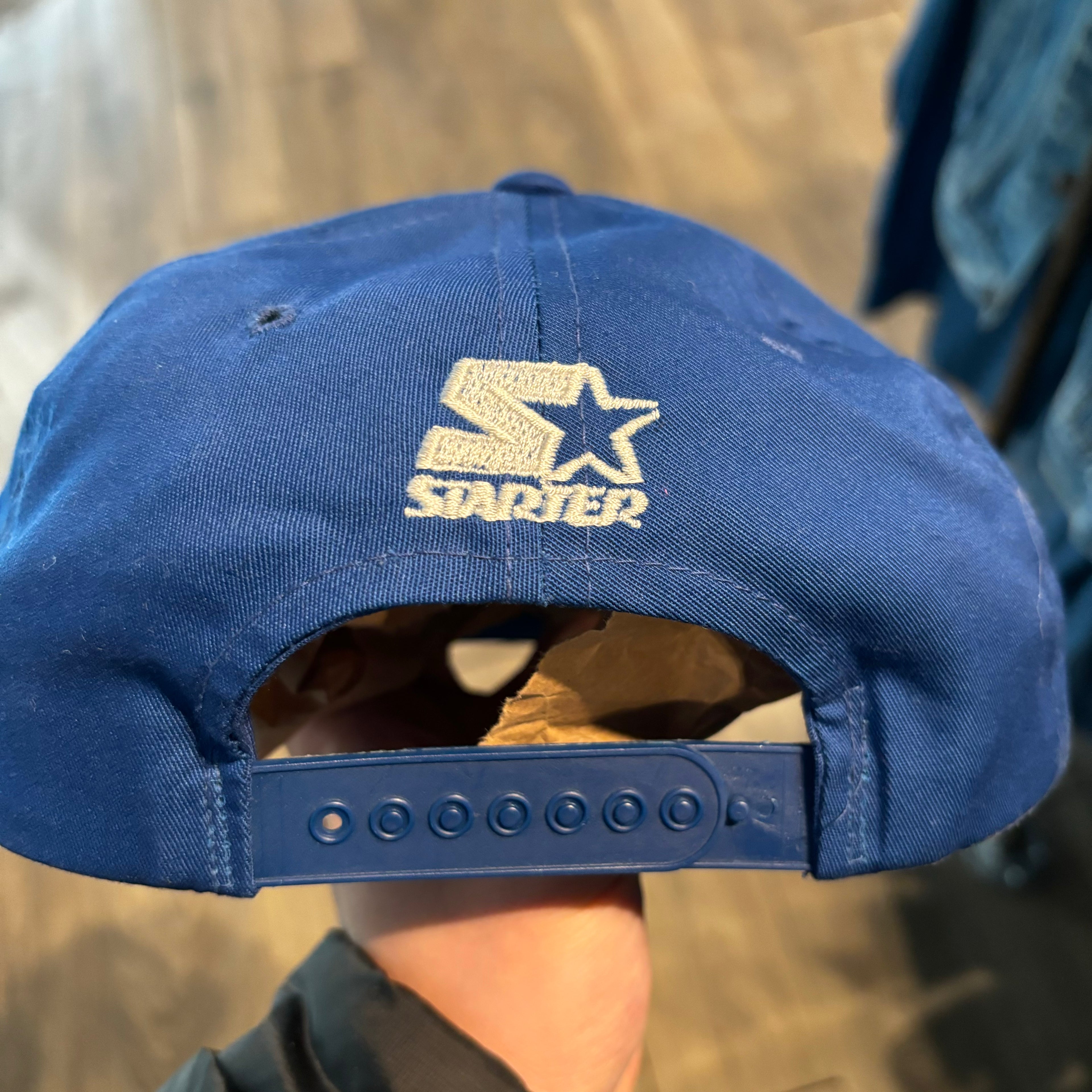 90s Toronto Maple Leafs Starter Hat