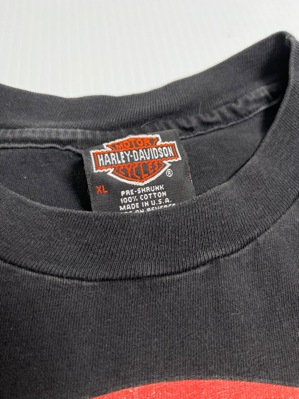 1996 Harley Davidson Sturgis Rally Tee XL