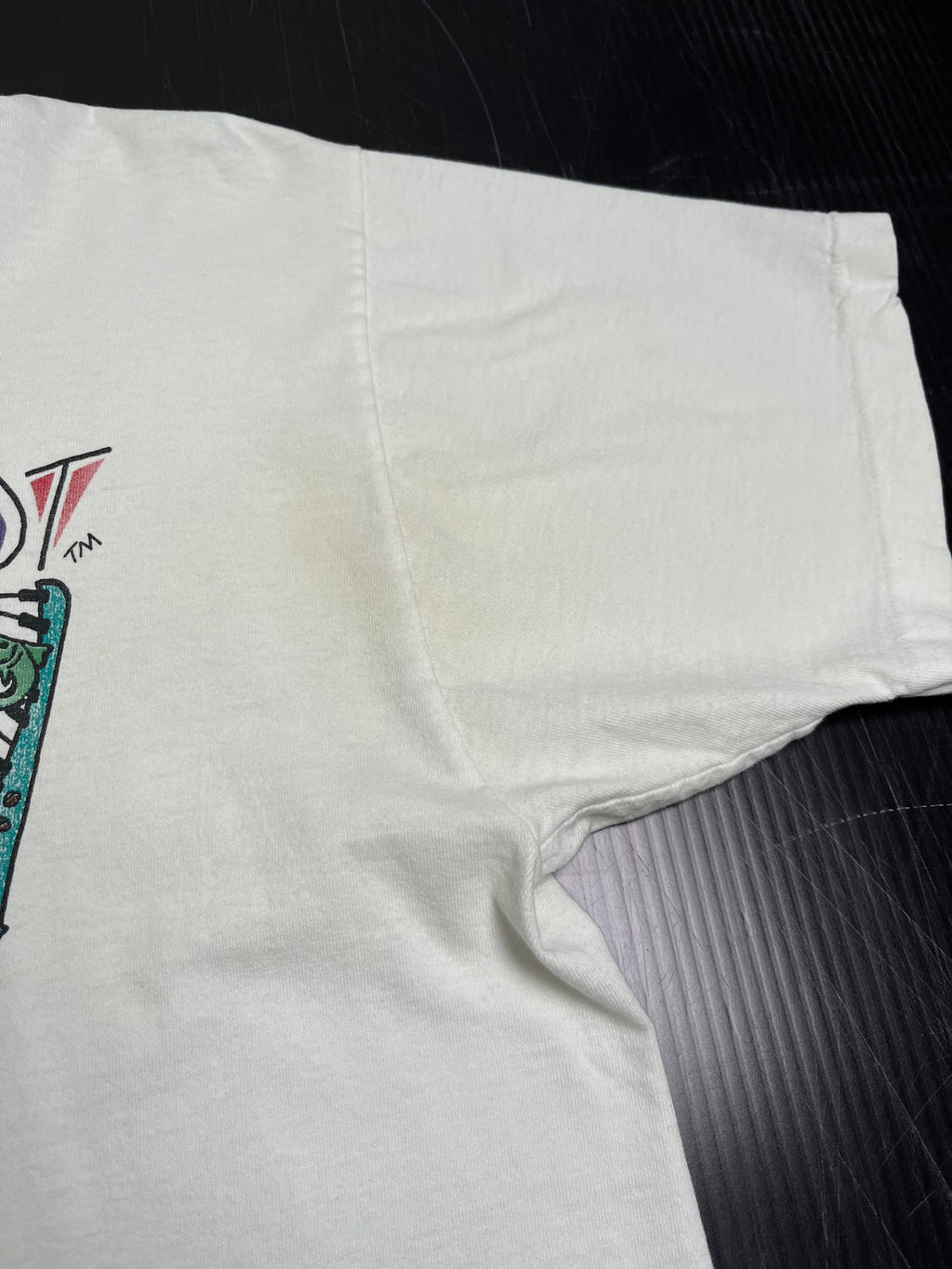 1995 Bumbershoot Seattle Arts Festival Graphic Tee XL