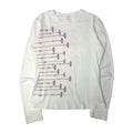 Vintage Stüssy Flowers Longsleeve Shirt S