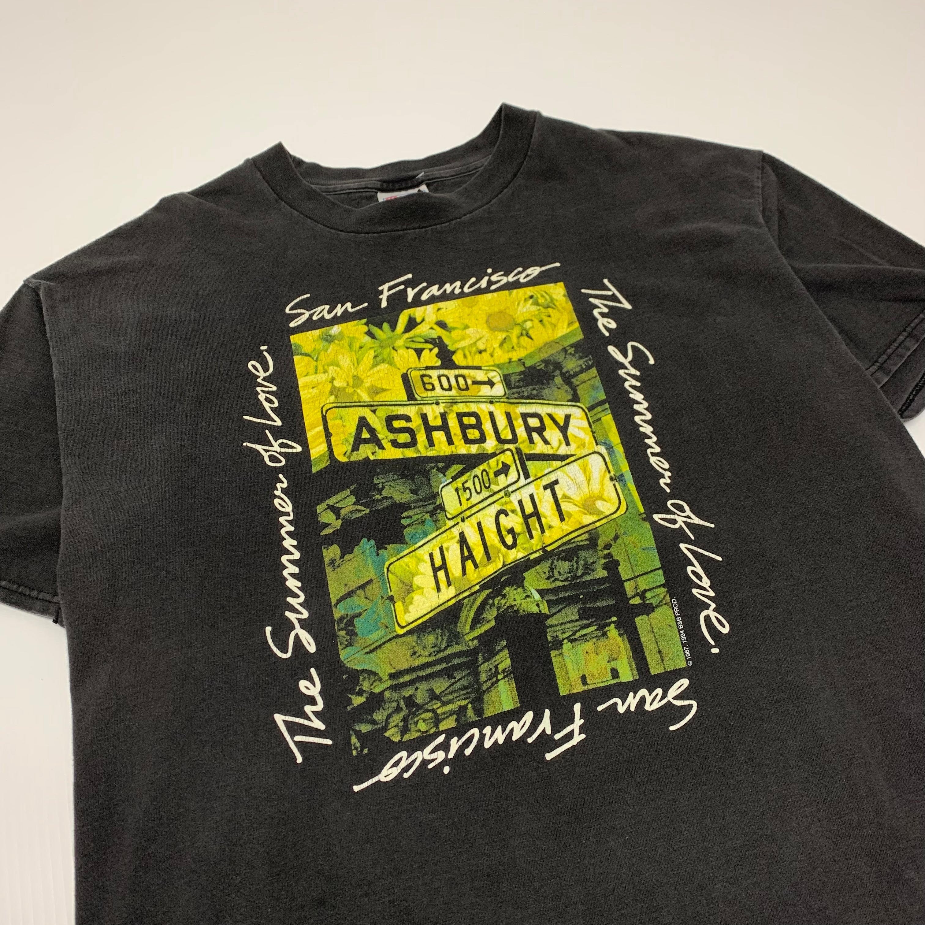 SF The Summer Of Love Tee XL