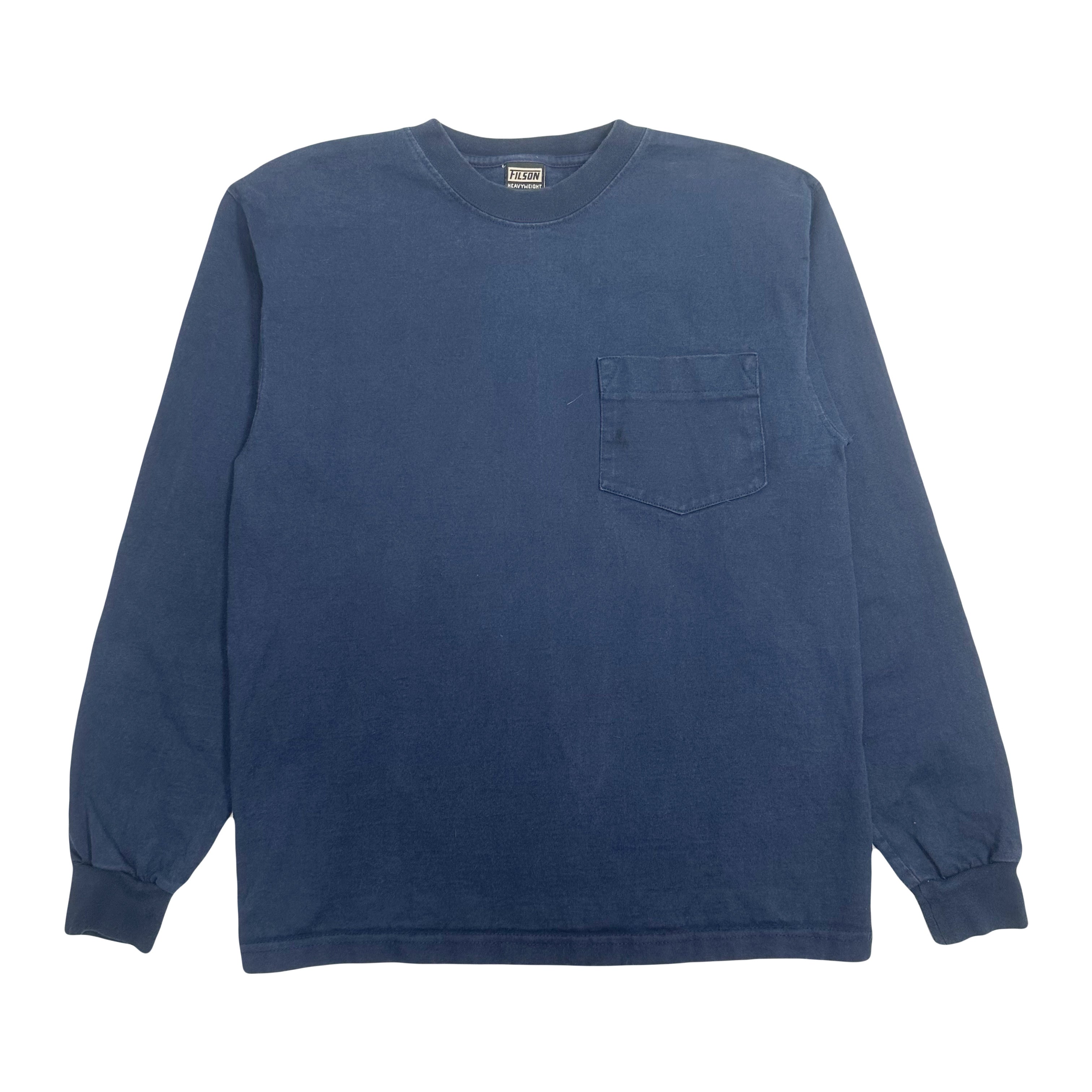 Filson Heavyweight Pocket Longsleeve M