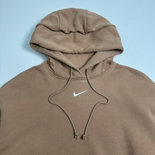 Load image into Gallery viewer, Nike Center Swoosh Hoodie M
