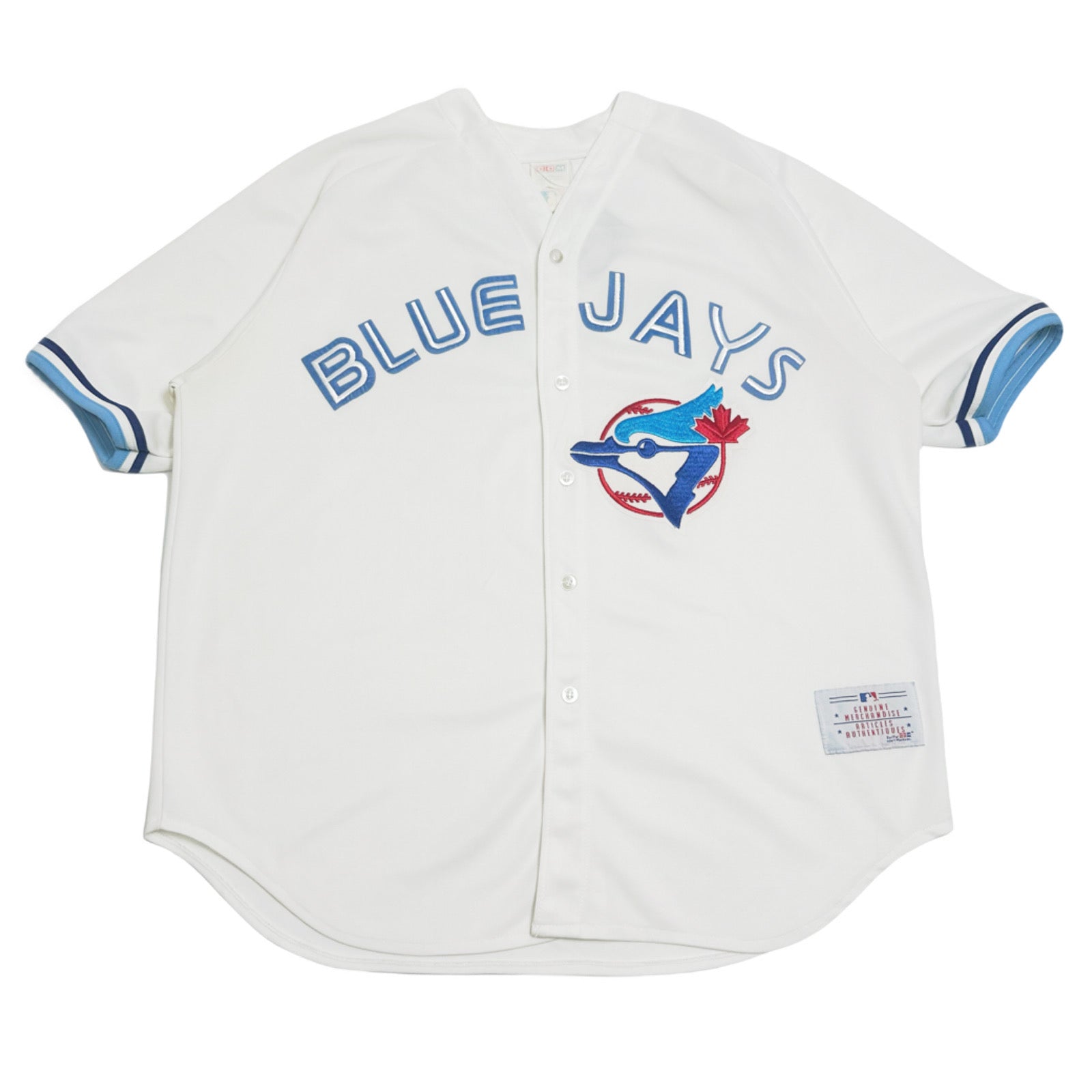 Vintage CCM Toronto Blue Jays Jersey L