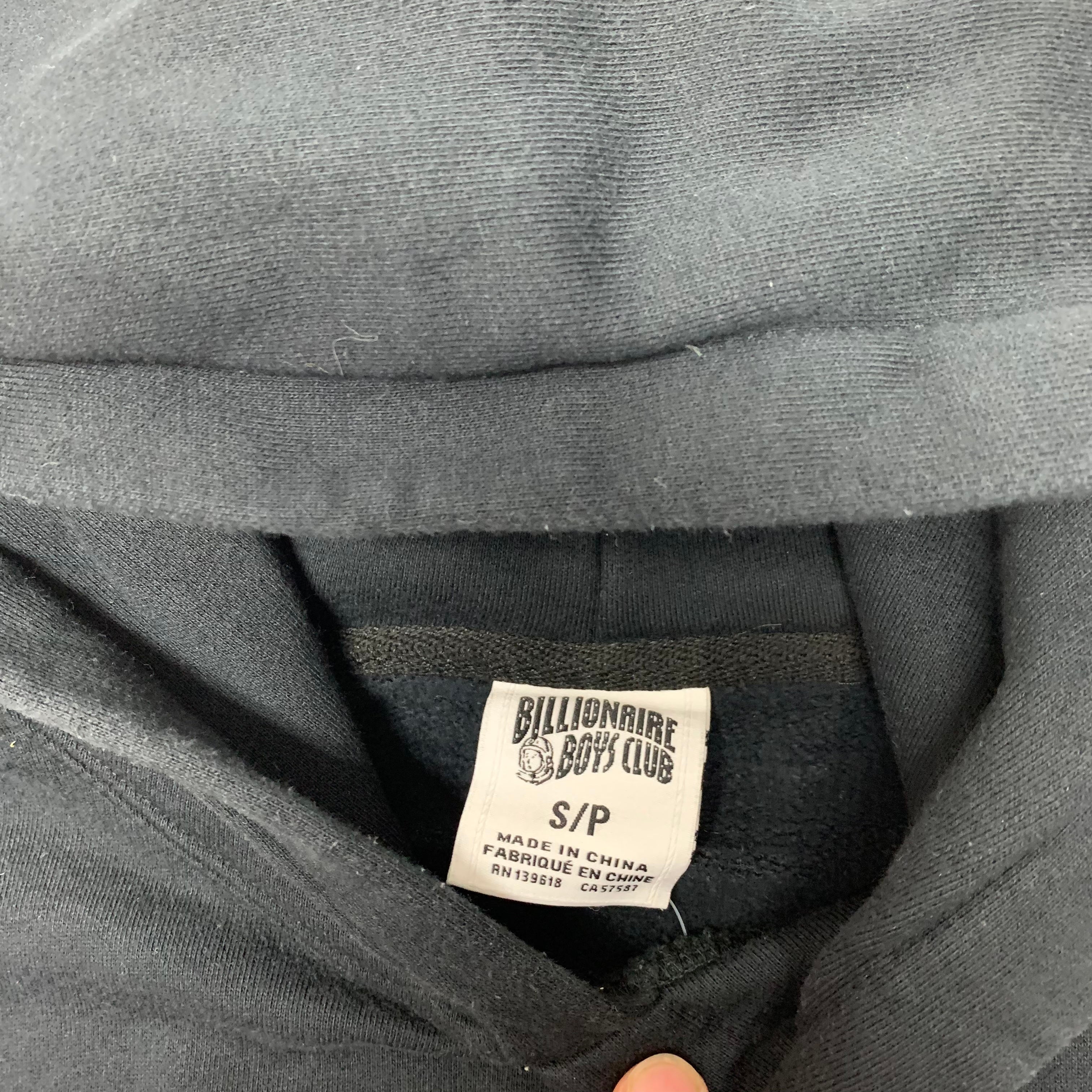 Billionaire Boys Club Hoodie S