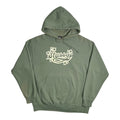 Stussy Star Script Hoodie L