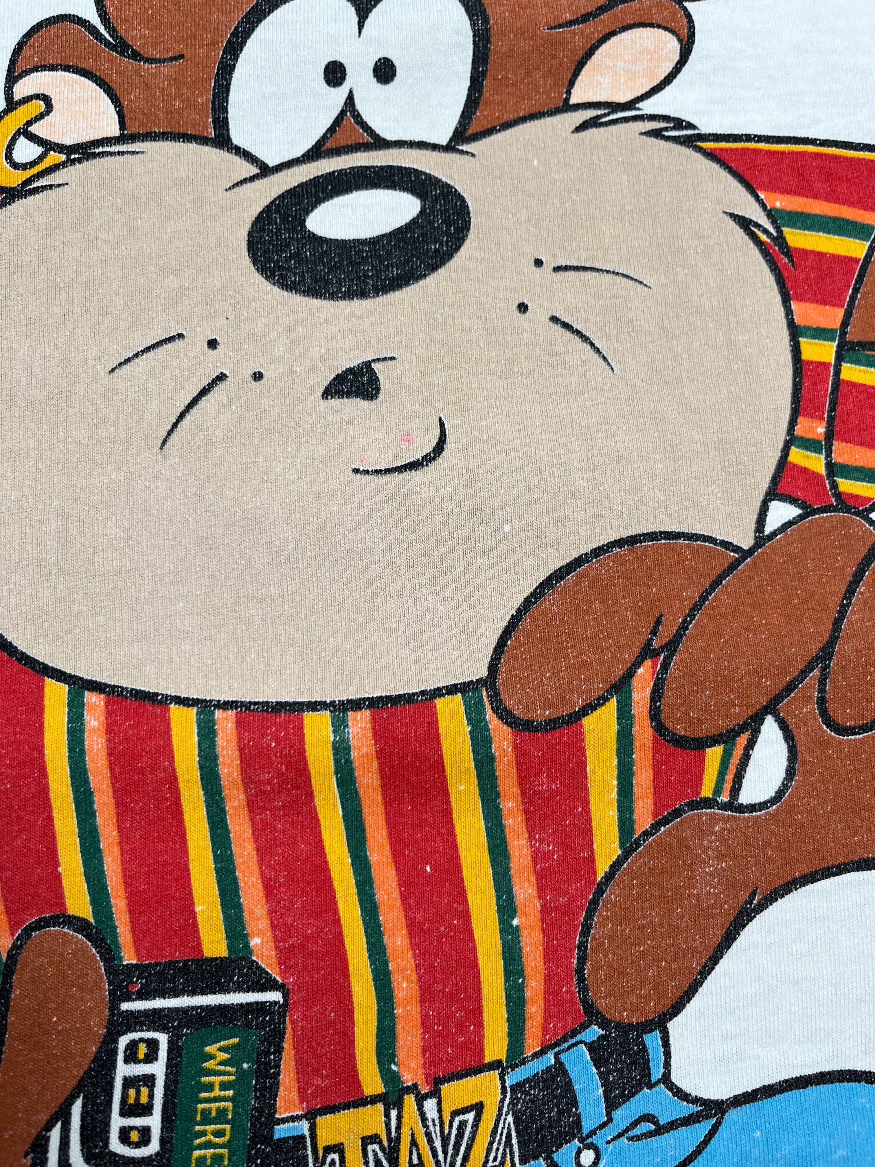 1993 Tasmanian Devil Where R U Tee L