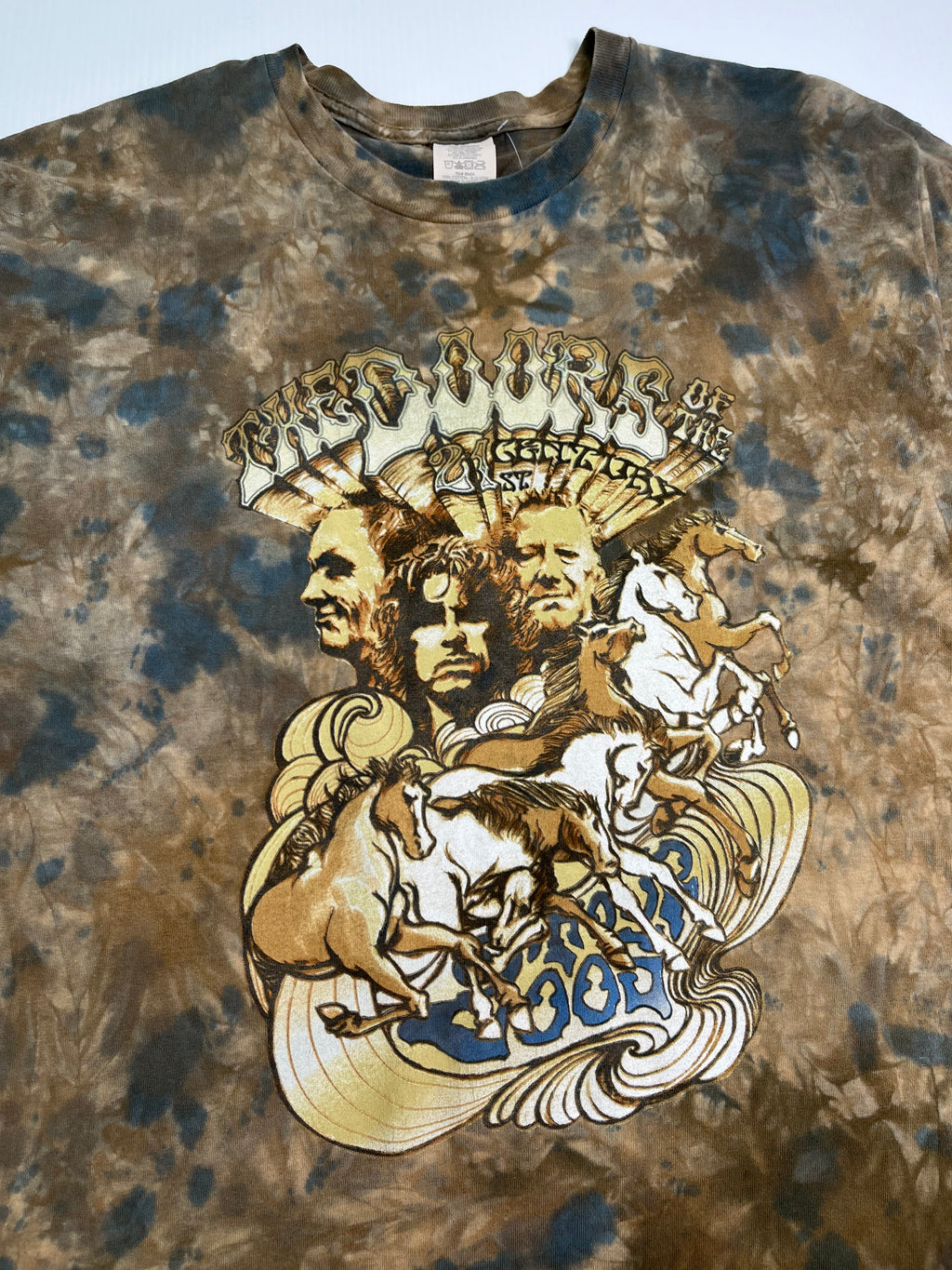 The Doors of the 21st Century Tour 2005 Tee XL