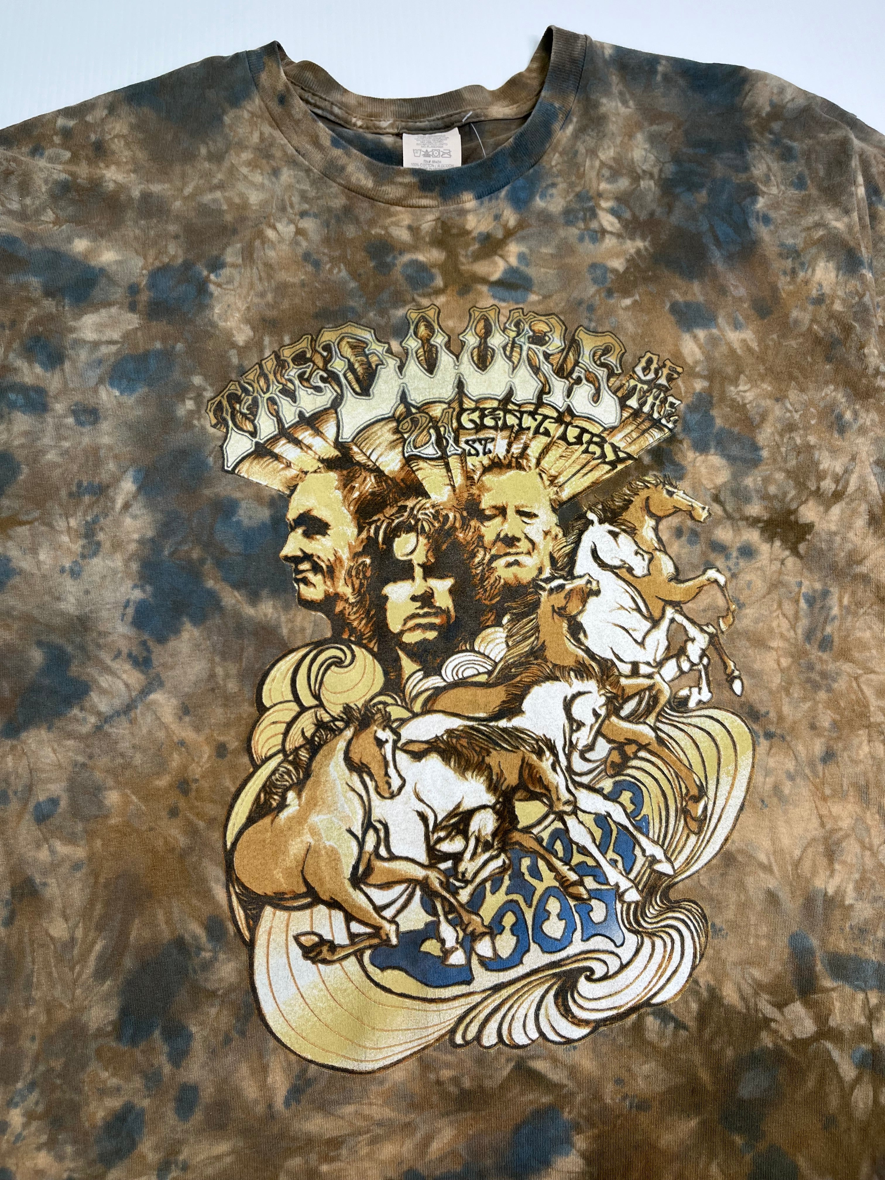 The Doors of the 21st Century Tour 2005 Tee XL