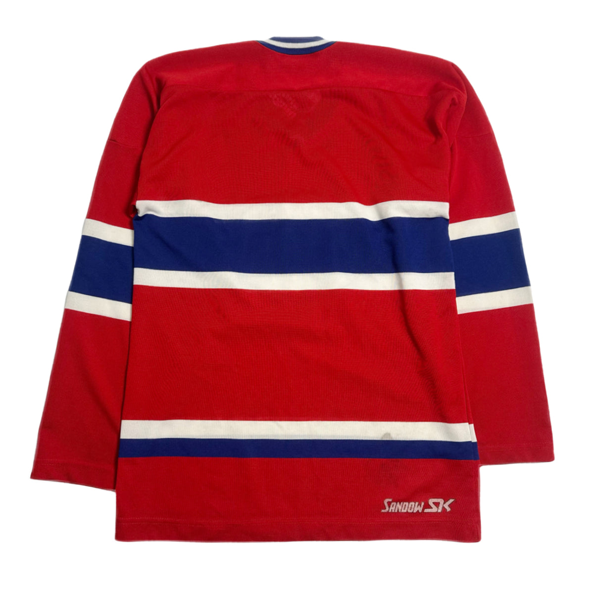 Vintage Montreal Canadiens Hockey Jersey S