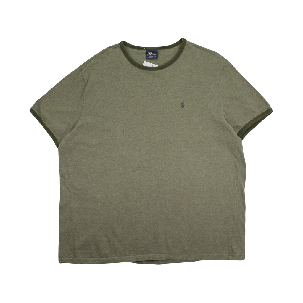 Vintage Polo Ralph Lauren Ringer Tee XXL