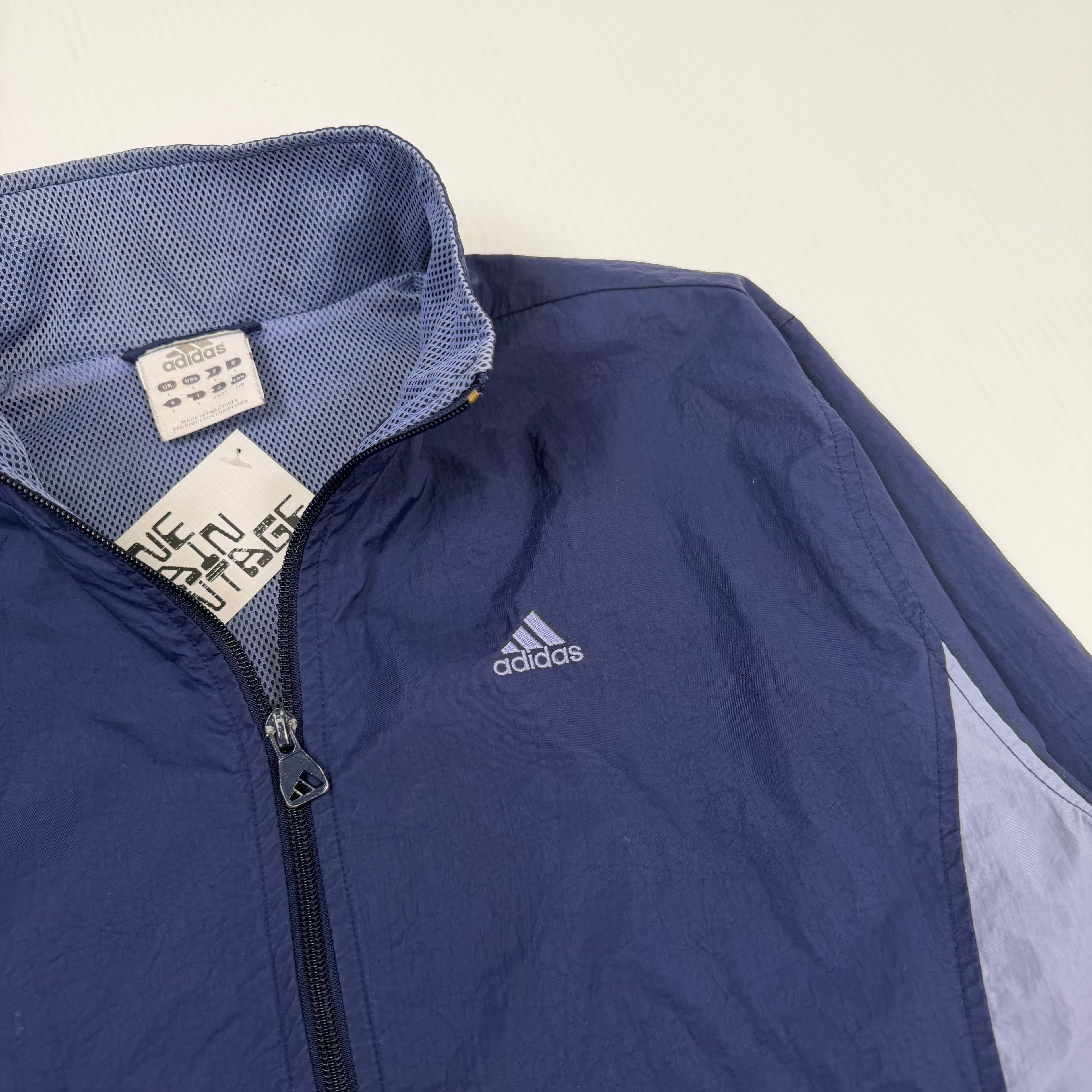 Vintage Adidas Light Jacket Women's L
