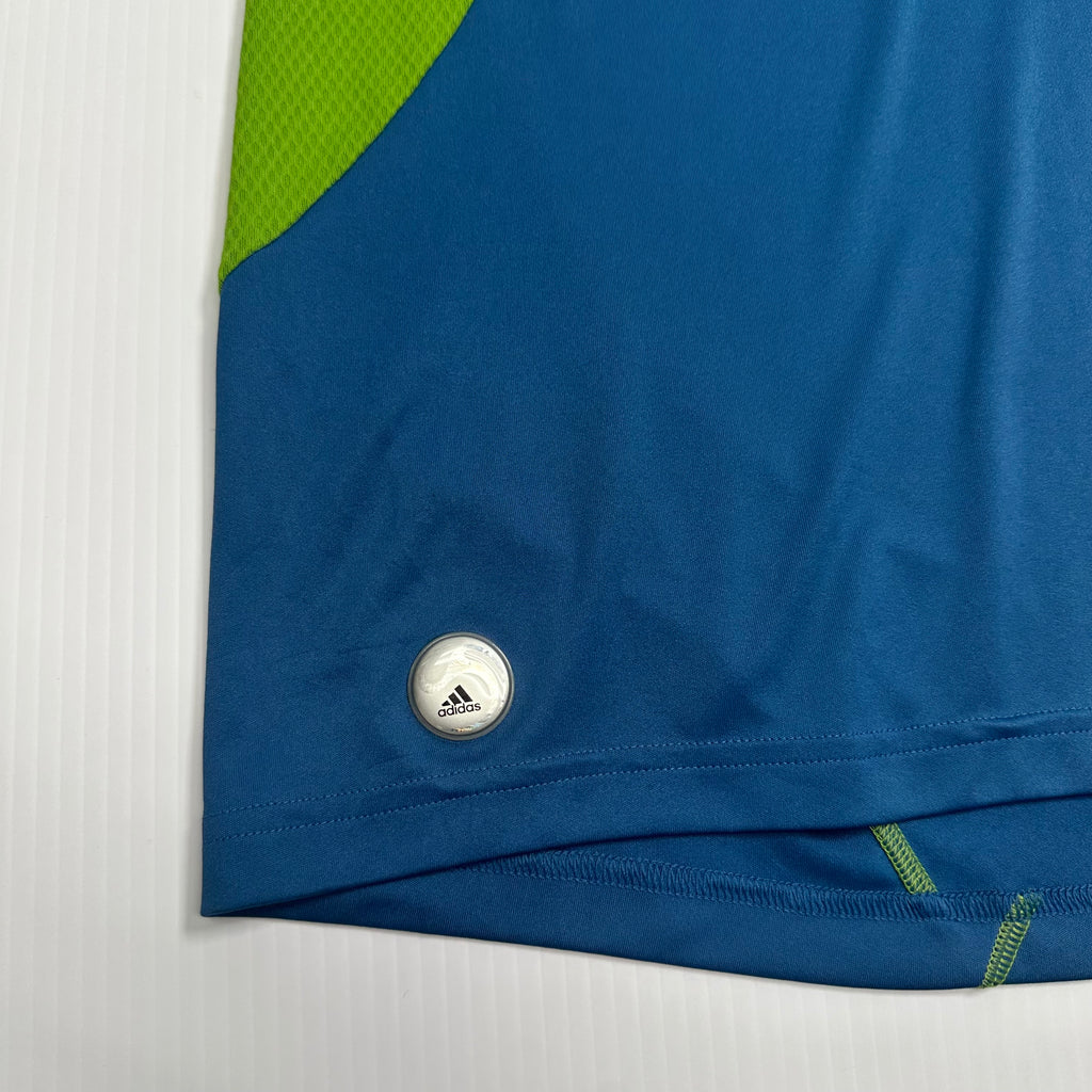 2009 Adidas Seattle Sounders MLS Away Kit XL