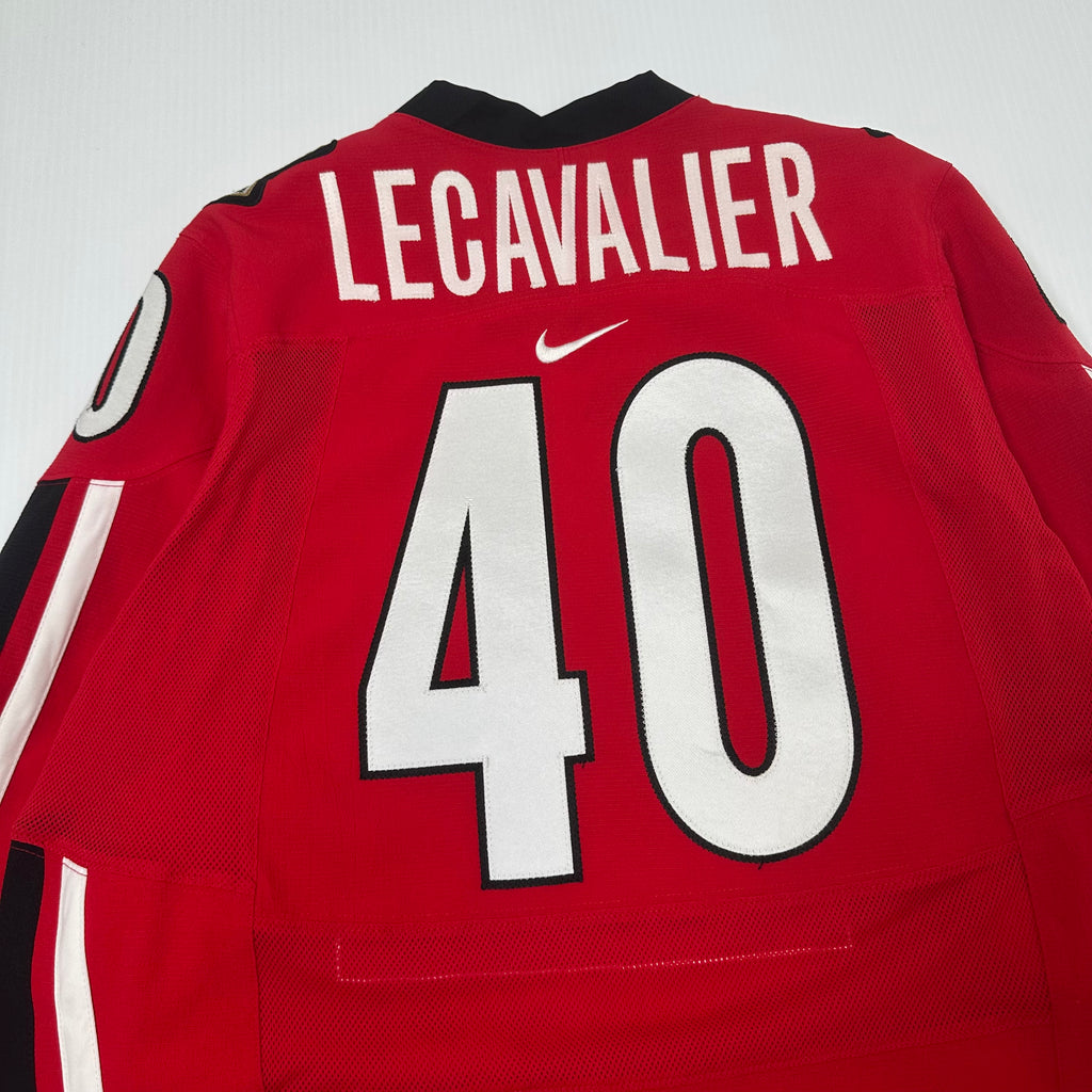Nike Team Canada Lecavalier #40 IIHF Hockey Jersey L