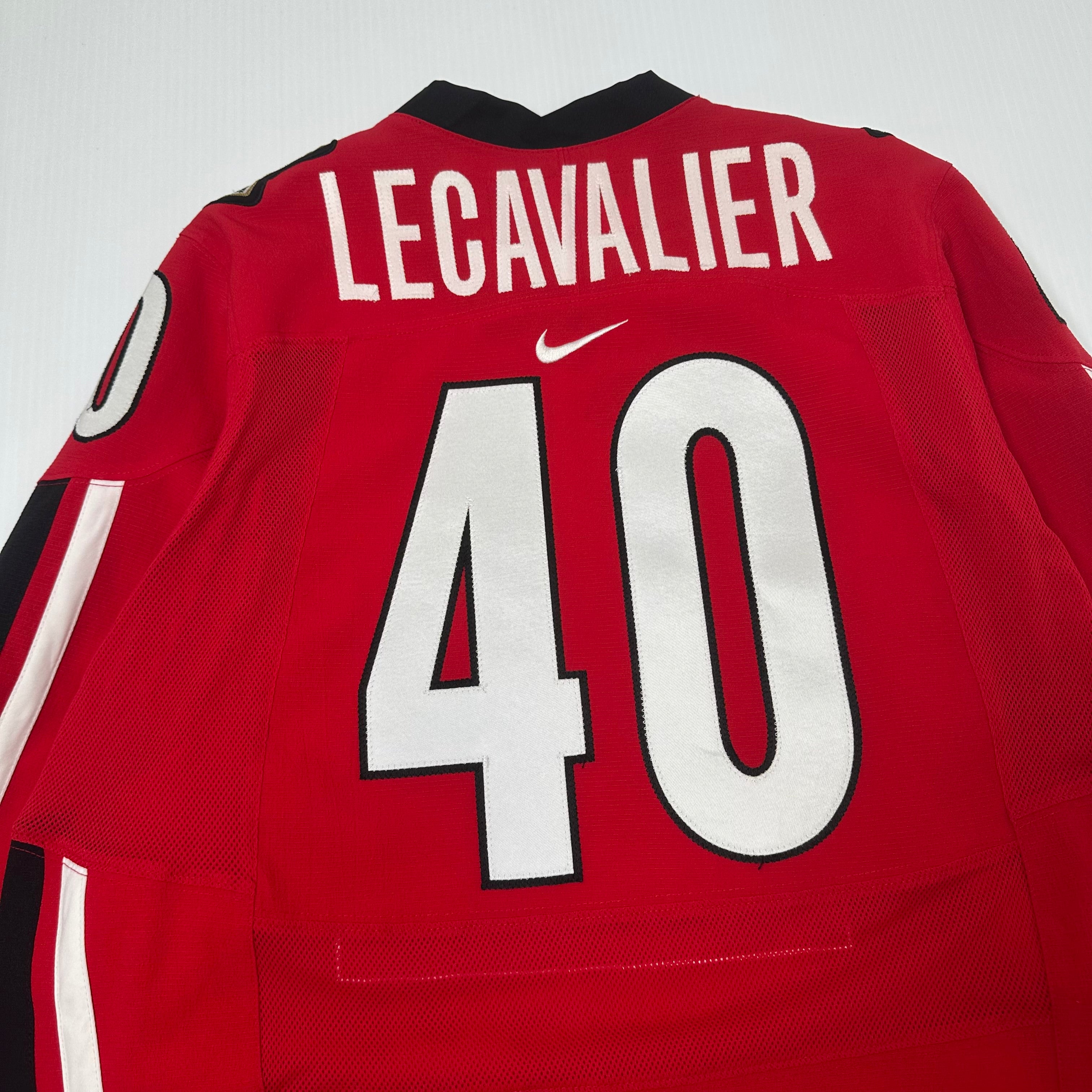 Nike Team Canada Lecavalier #40 IIHF Hockey Jersey L