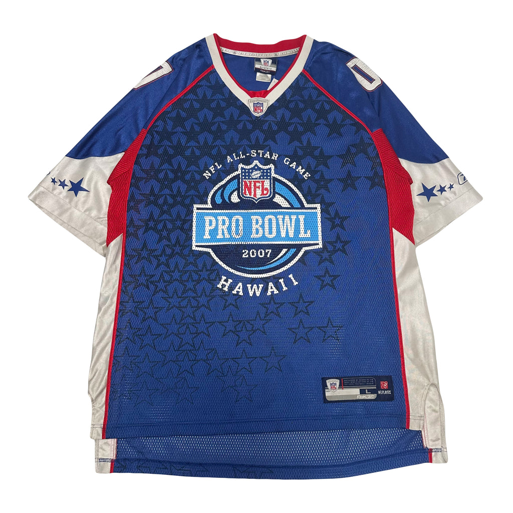 Reebok 2007 NFL Pro Bowl Hawaii Jersey L
